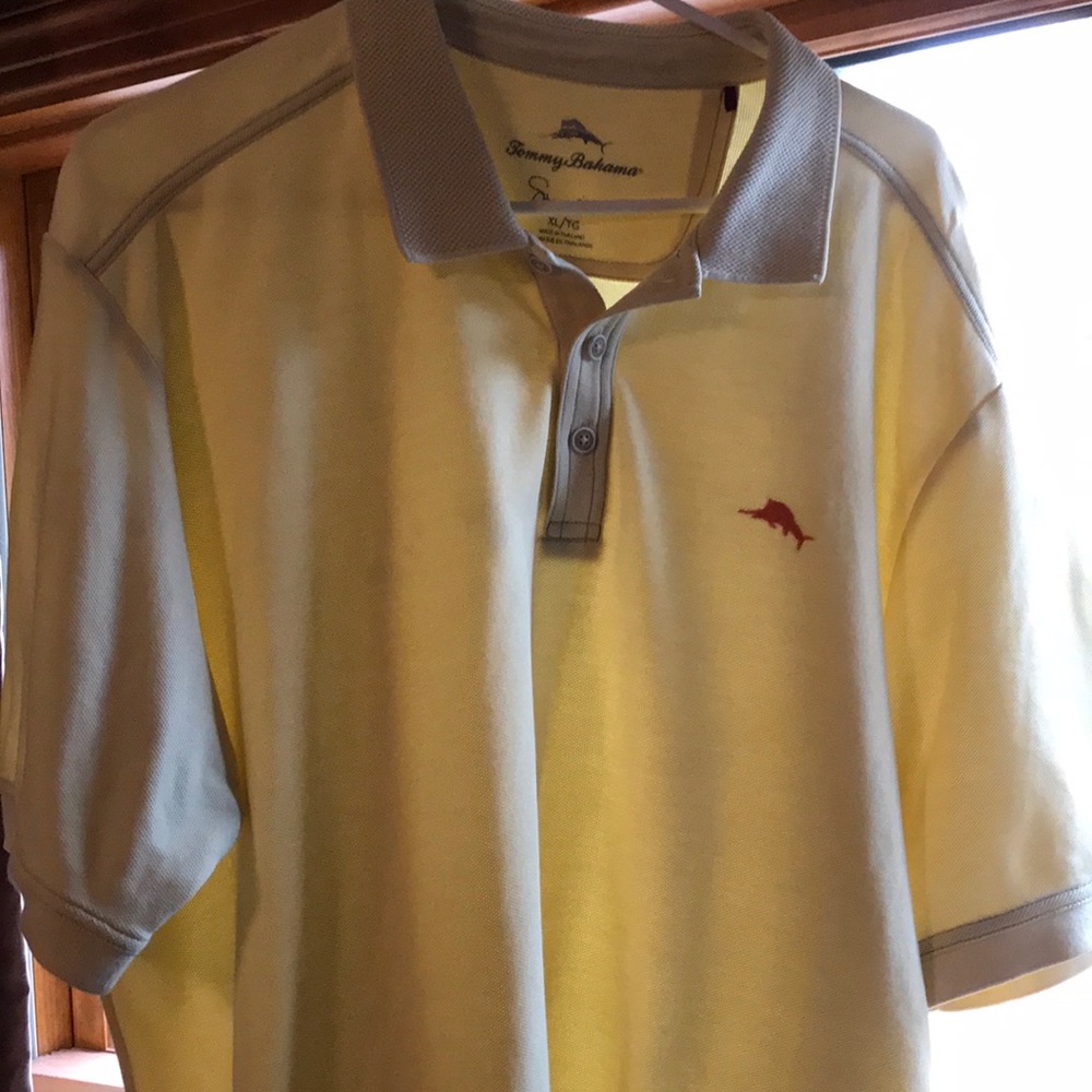 Xl men’s Tommy Bahama short sleeve shirt